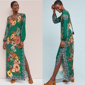 Anthropologie Farm Rio | Maxi Dress